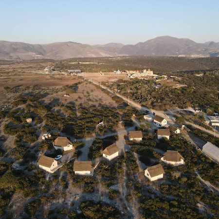 Ecoturismo Cabanas La Florida Cardonal Εξωτερικό φωτογραφία