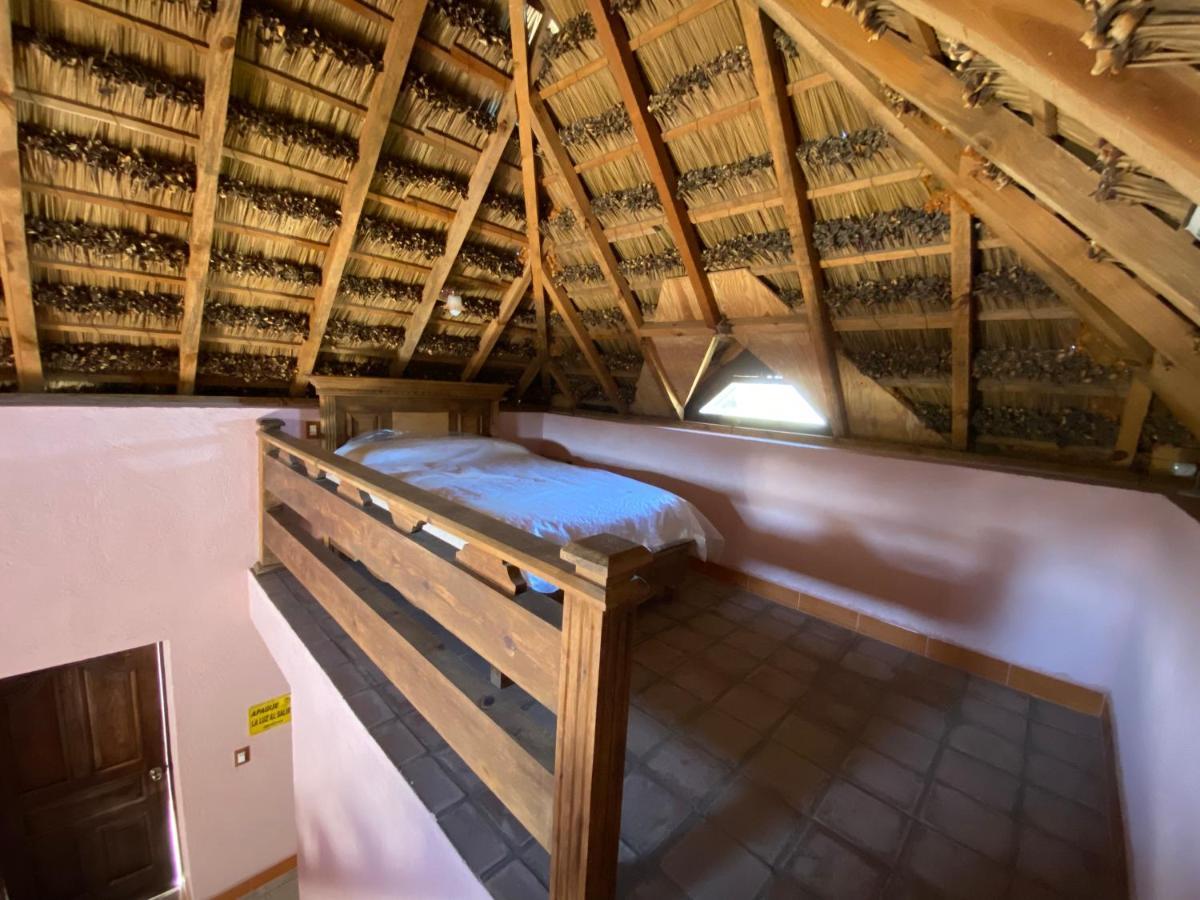 Ecoturismo Cabanas La Florida Cardonal Εξωτερικό φωτογραφία