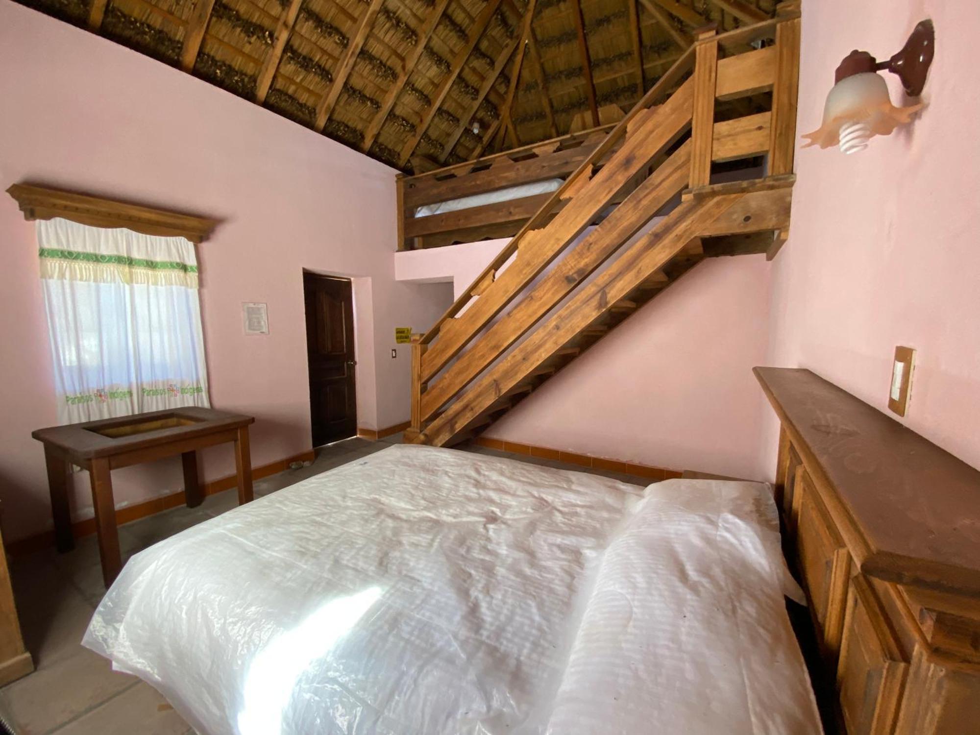 Ecoturismo Cabanas La Florida Cardonal Εξωτερικό φωτογραφία