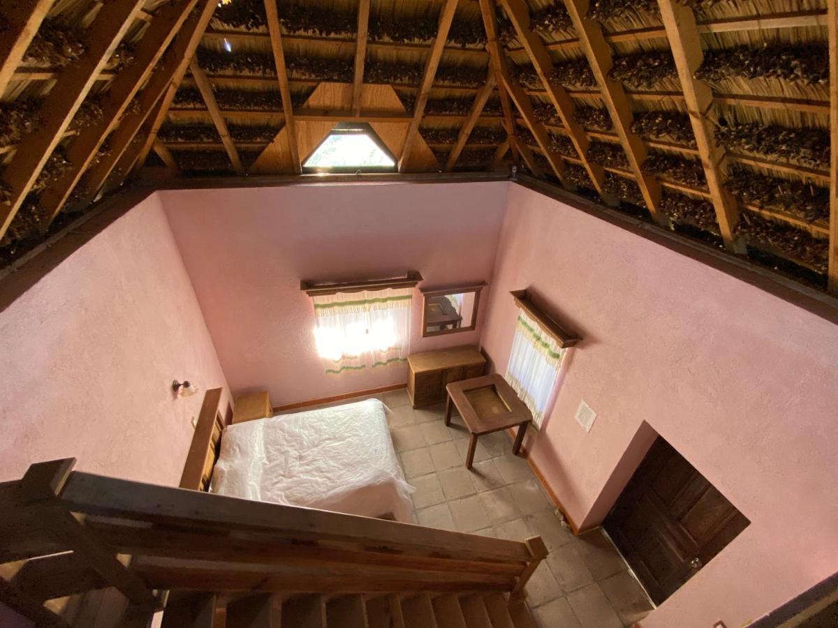 Ecoturismo Cabanas La Florida Cardonal Εξωτερικό φωτογραφία