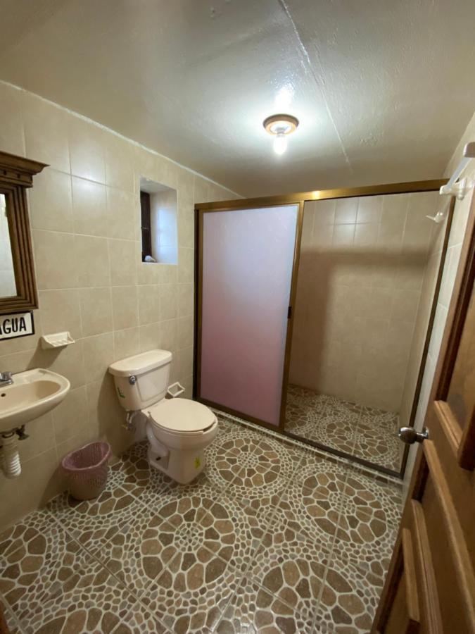 Ecoturismo Cabanas La Florida Cardonal Εξωτερικό φωτογραφία