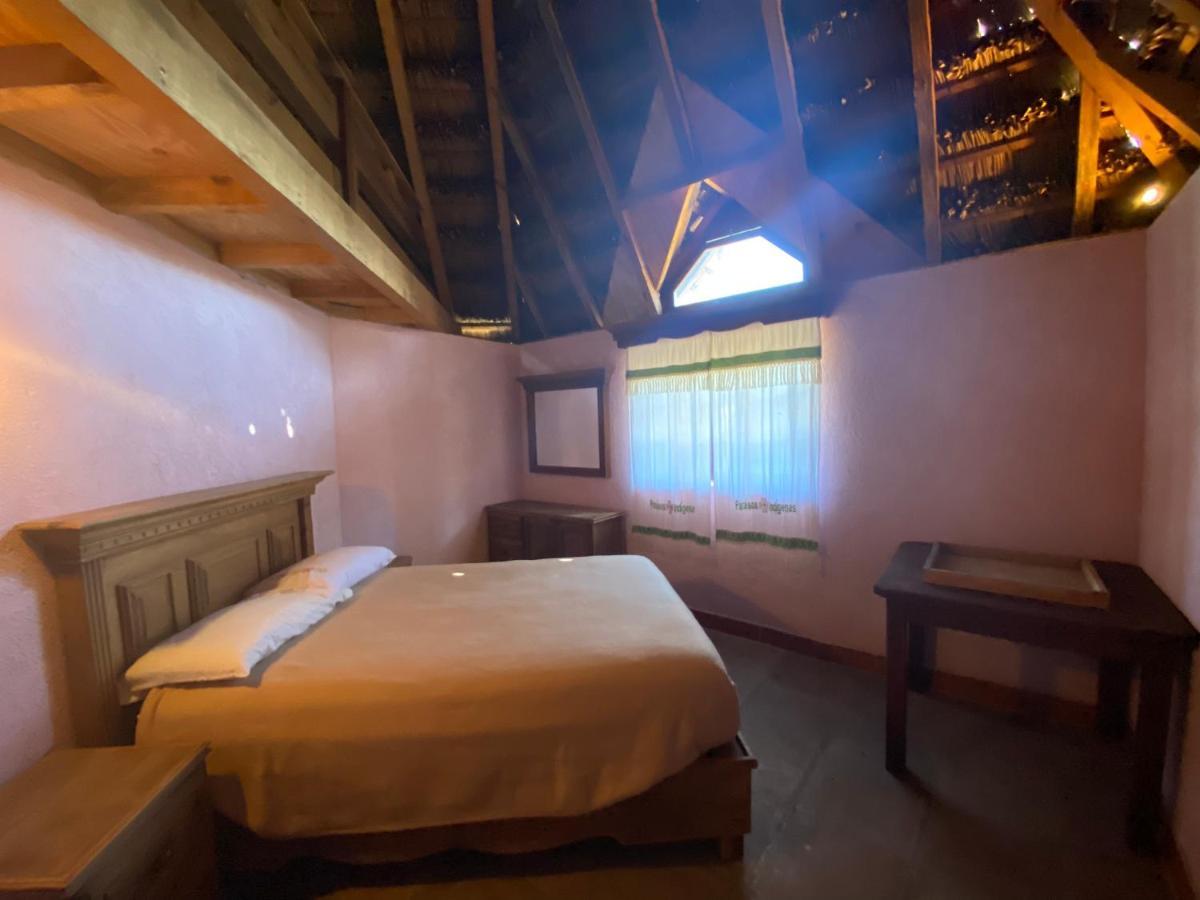 Ecoturismo Cabanas La Florida Cardonal Εξωτερικό φωτογραφία