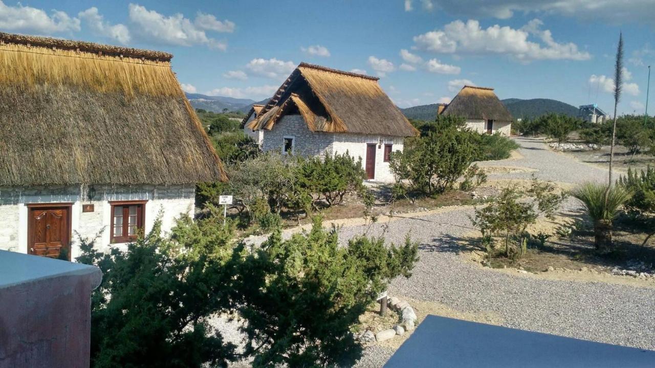 Ecoturismo Cabanas La Florida Cardonal Εξωτερικό φωτογραφία