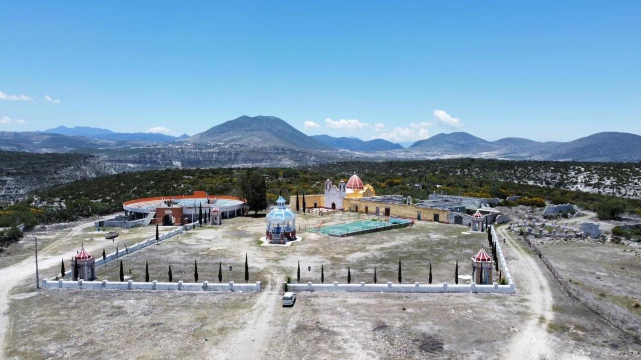 Ecoturismo Cabanas La Florida Cardonal Εξωτερικό φωτογραφία