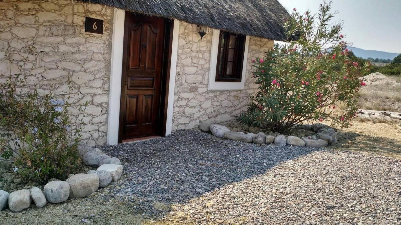 Ecoturismo Cabanas La Florida Cardonal Εξωτερικό φωτογραφία