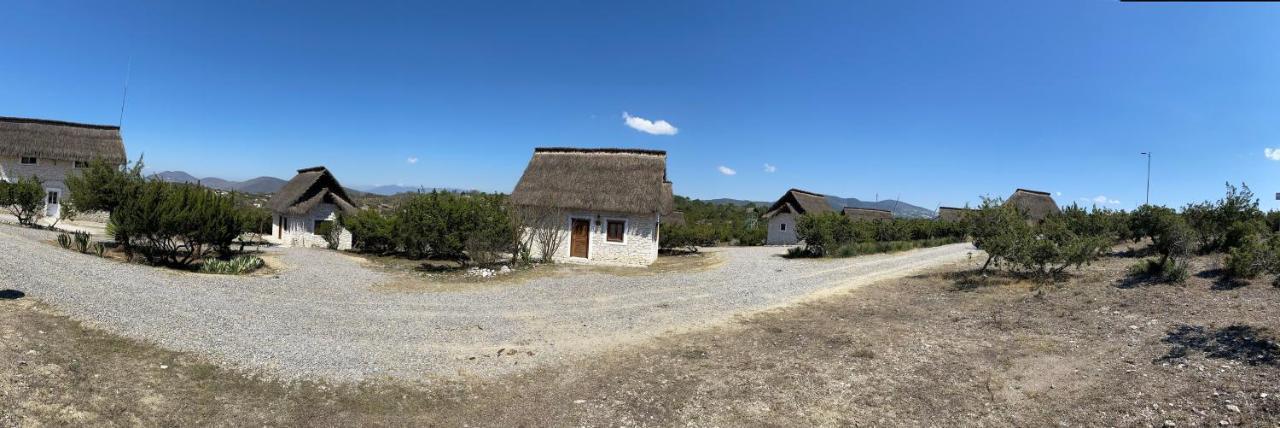 Ecoturismo Cabanas La Florida Cardonal Εξωτερικό φωτογραφία